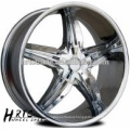 HRTC 13*6.0 Work Replica Aluminum Wheel Rim With Deep Lip